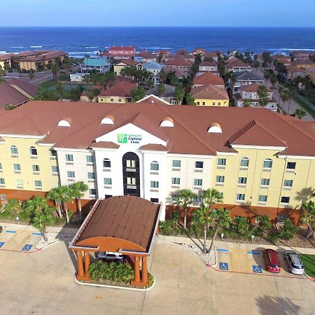 Holiday Inn Express Hotel And Suites South Padre Island, An Ihg Hotel Dış mekan fotoğraf