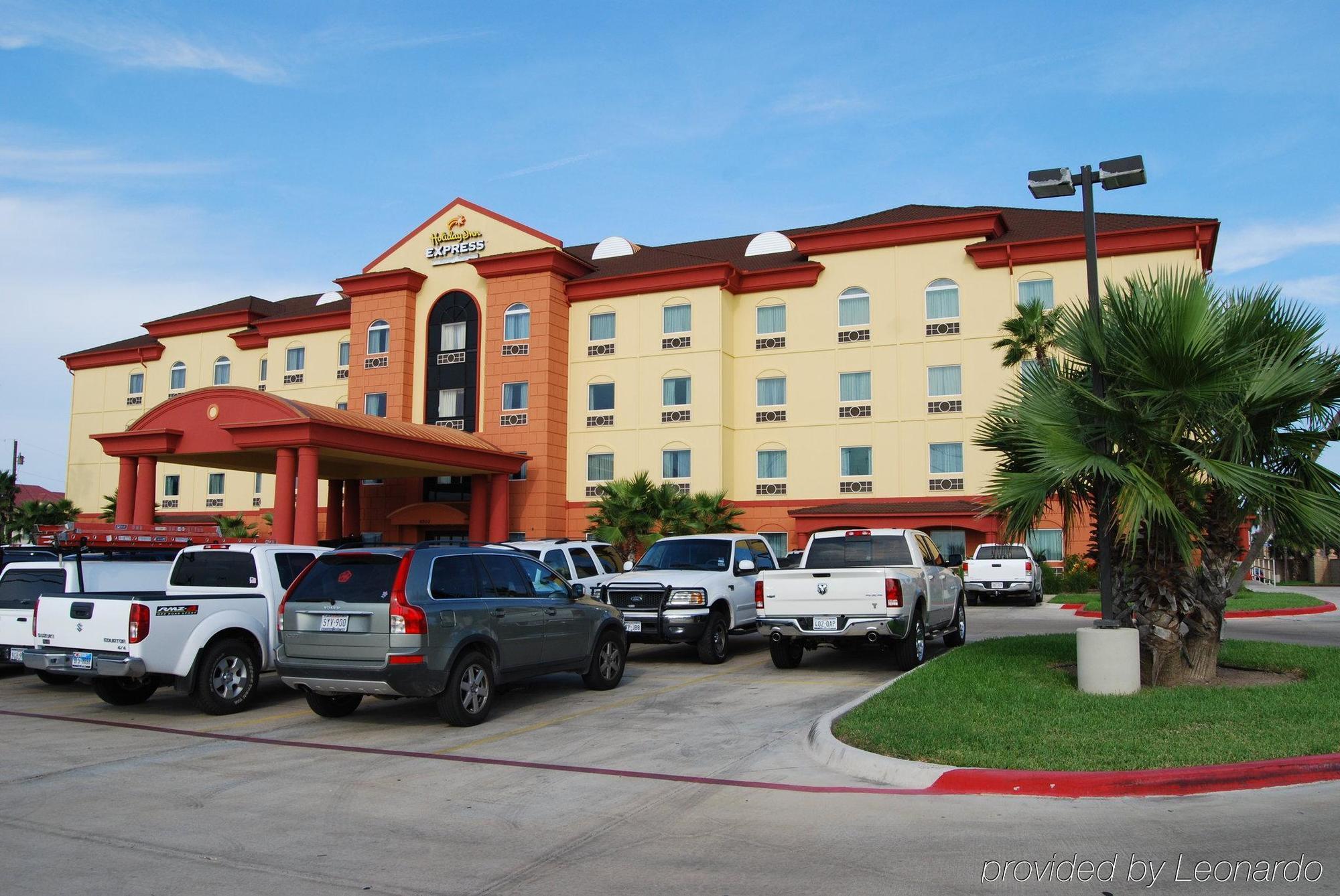 Holiday Inn Express Hotel And Suites South Padre Island By Ihg Dış mekan fotoğraf